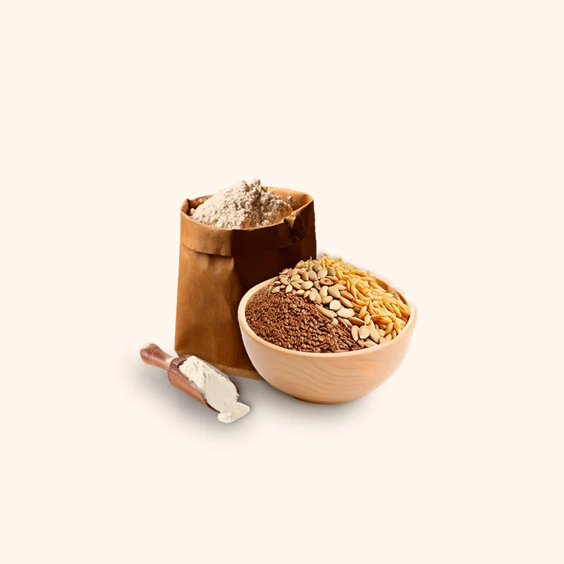 Flour & Multigrain
