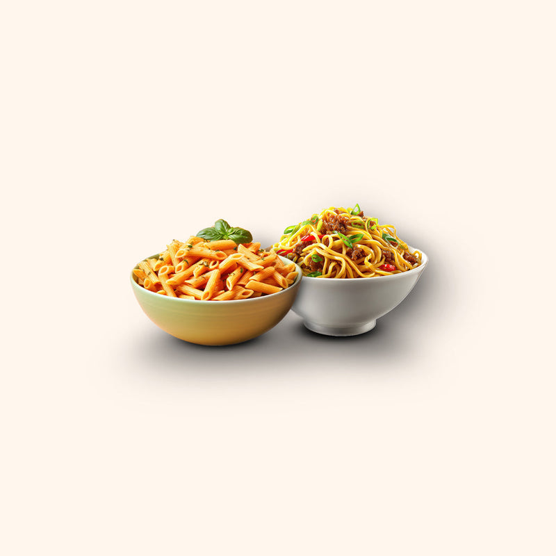 Pasta & Noodles