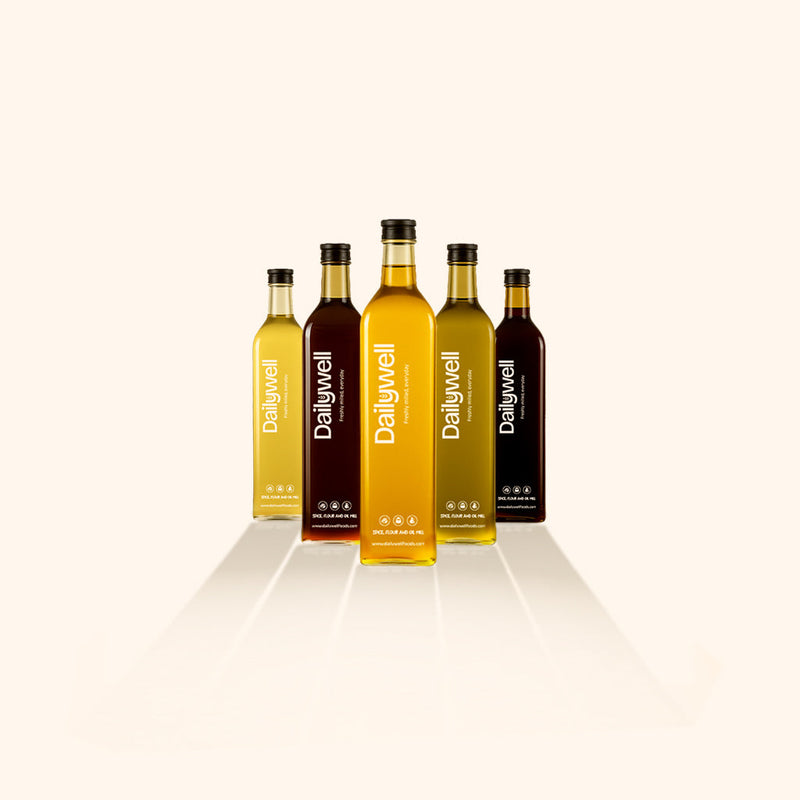 Fresh Milled Oil