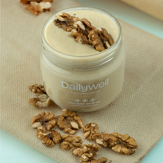 Walnut Nut Butter