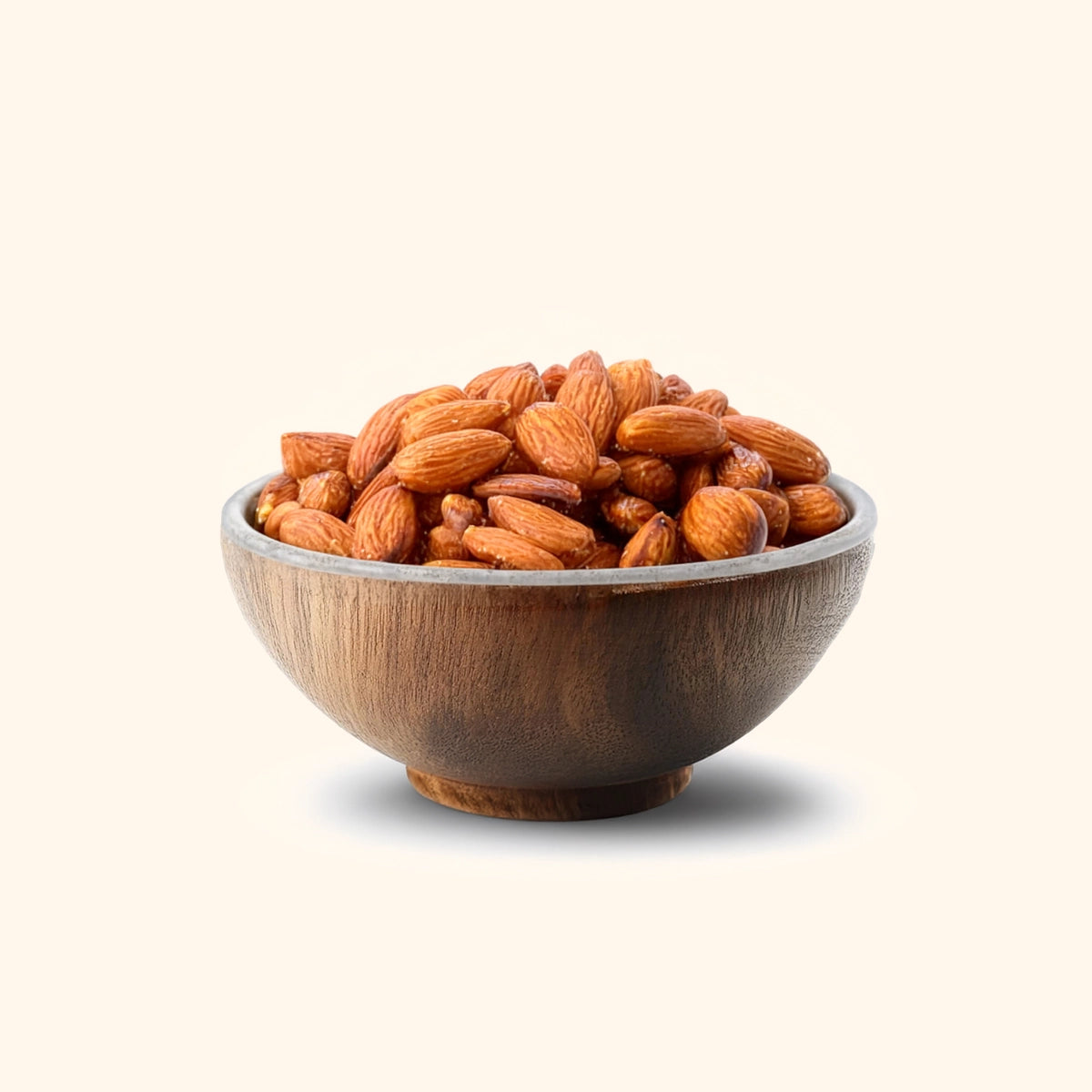Almonds Roasted & Salted