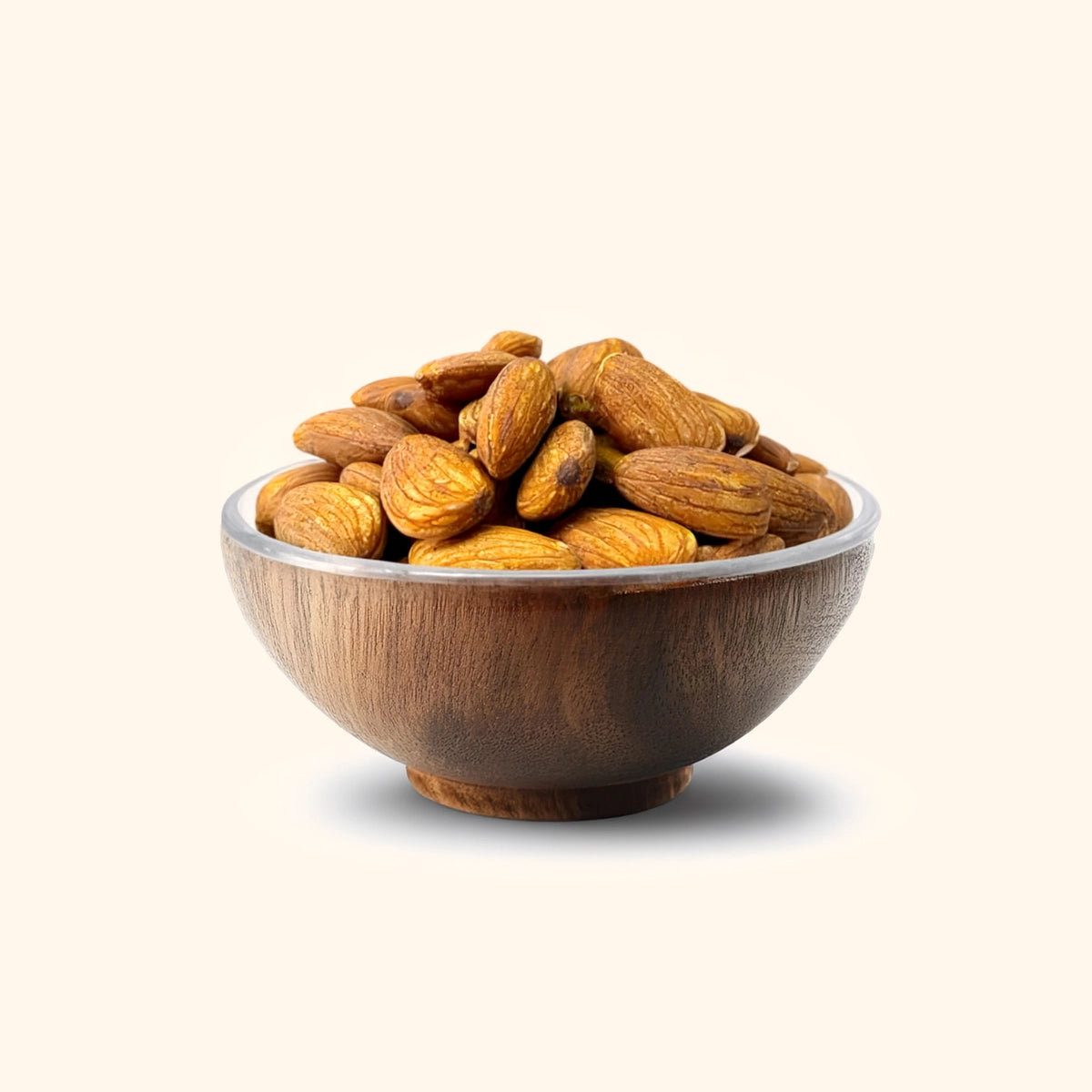Almonds Solitaire Gold