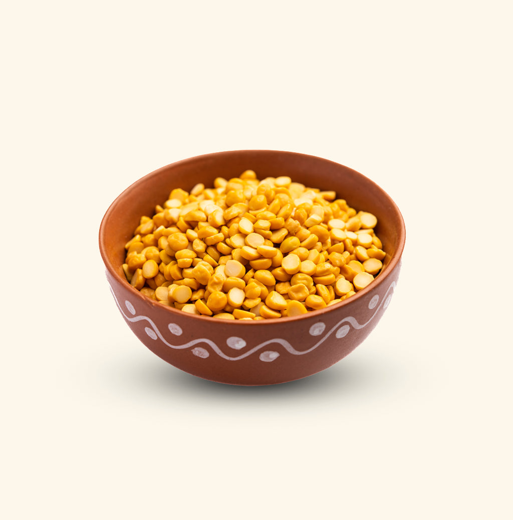 Bengal Gram Dal (Besan)
