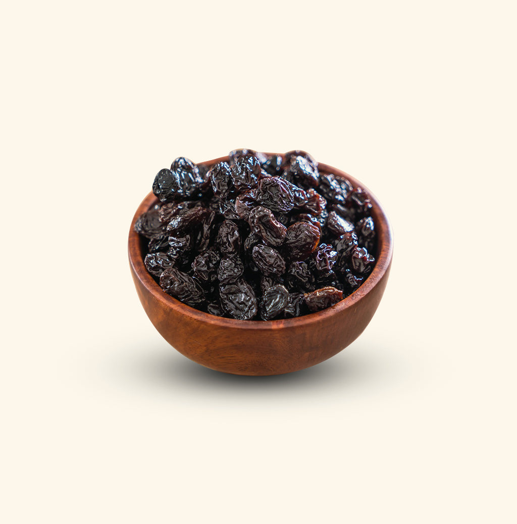 Black Seedless Raisins