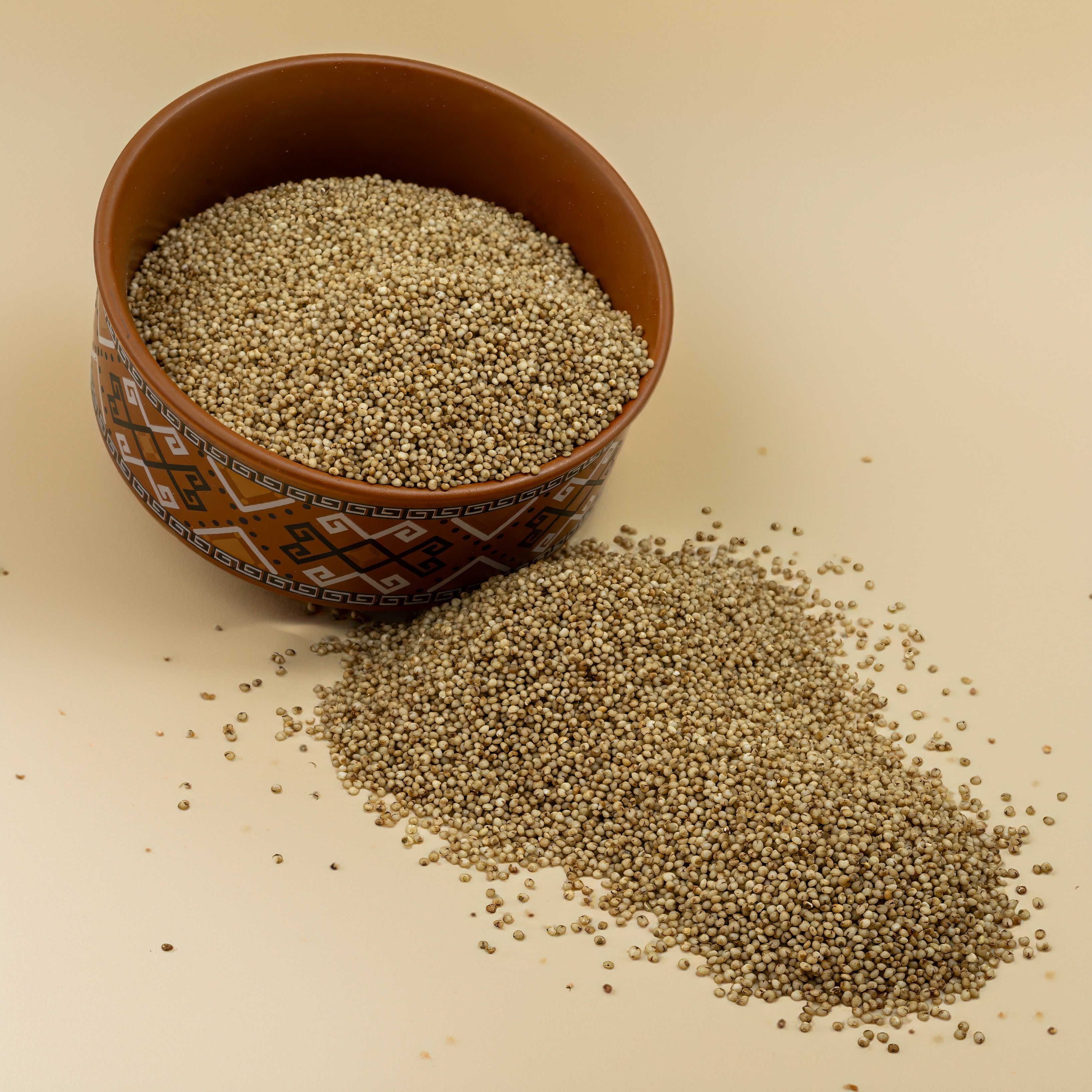 Browntop Millet (Korale)