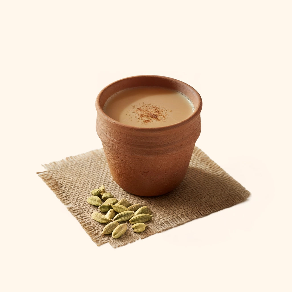 Cardamom Tea