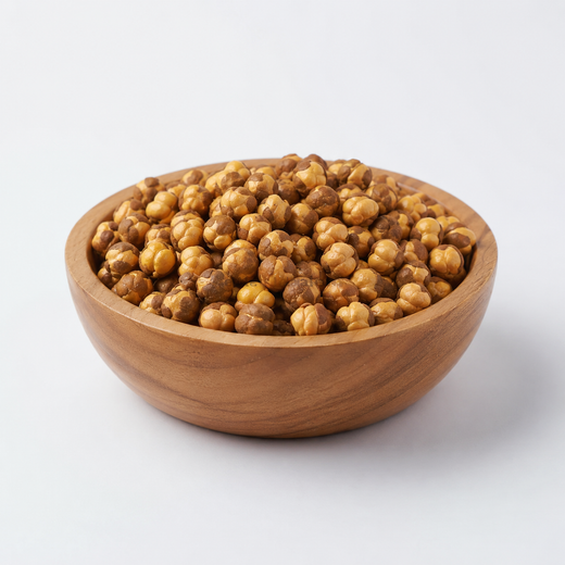 Roasted Chana