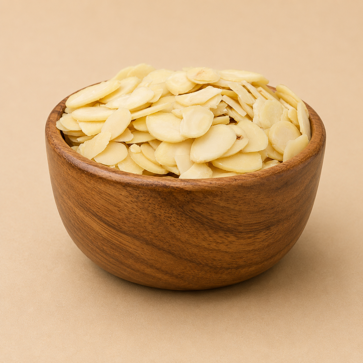 Almond Slices (W/O Skin)