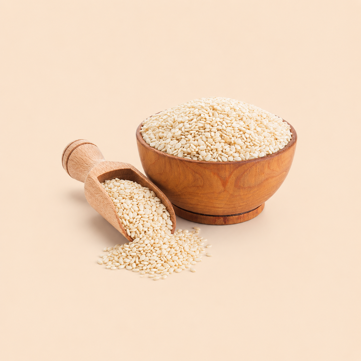 Sesame Seeds (Til) White