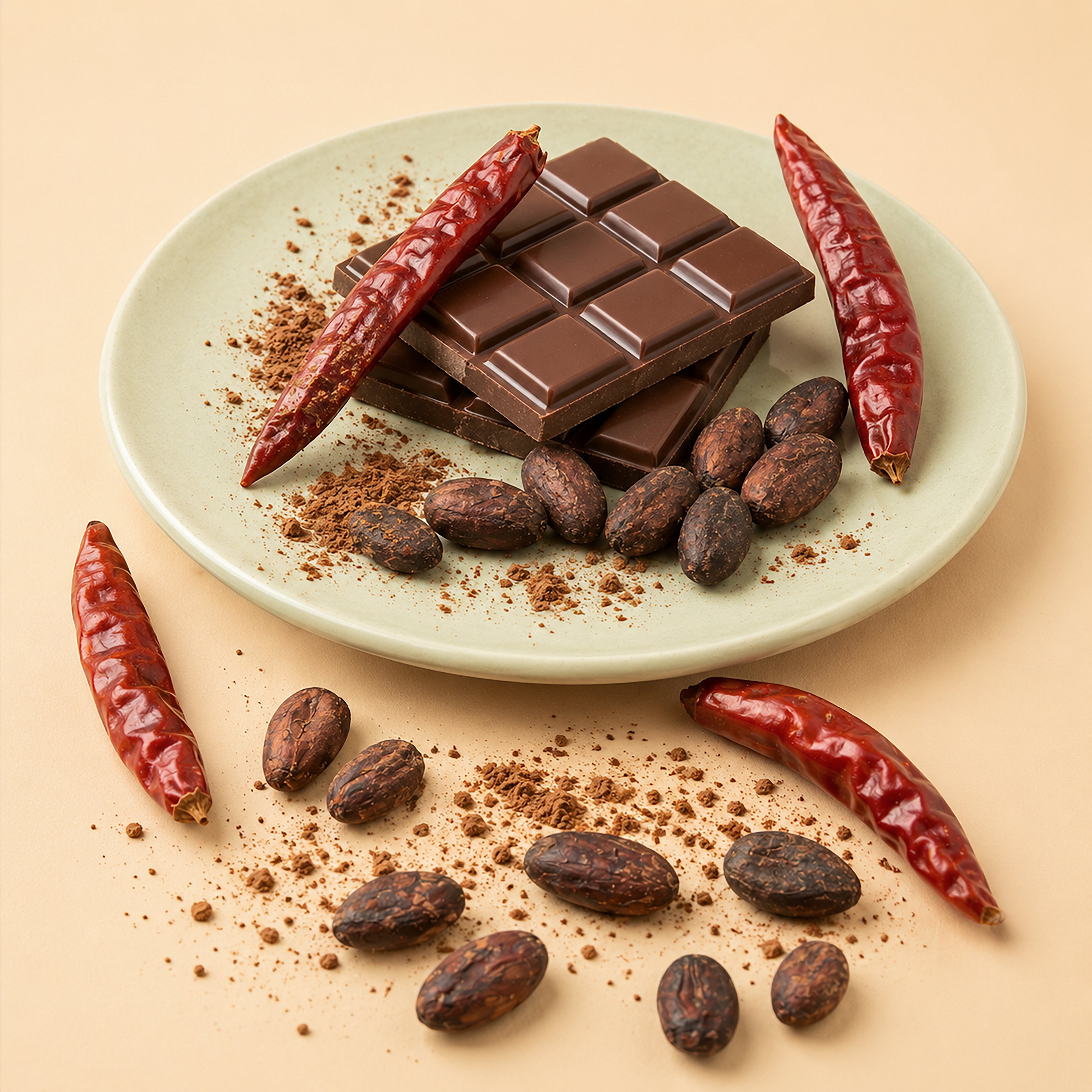 Chilli Chocolate