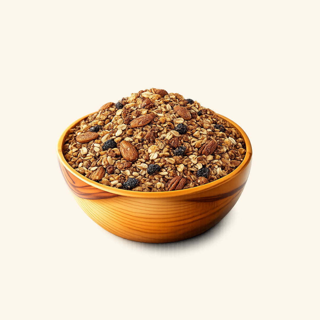Chocolate Muesli