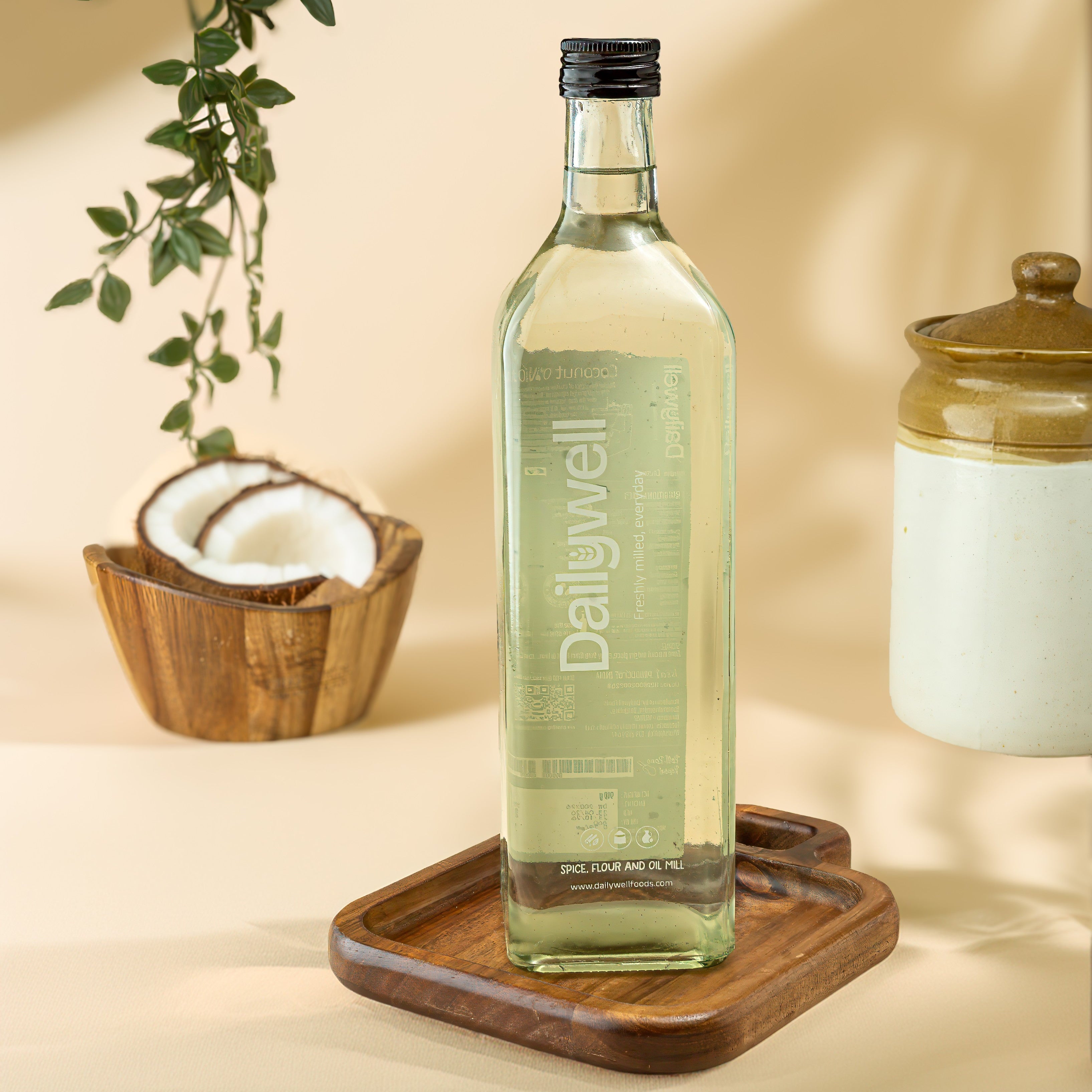 Coconut Oil