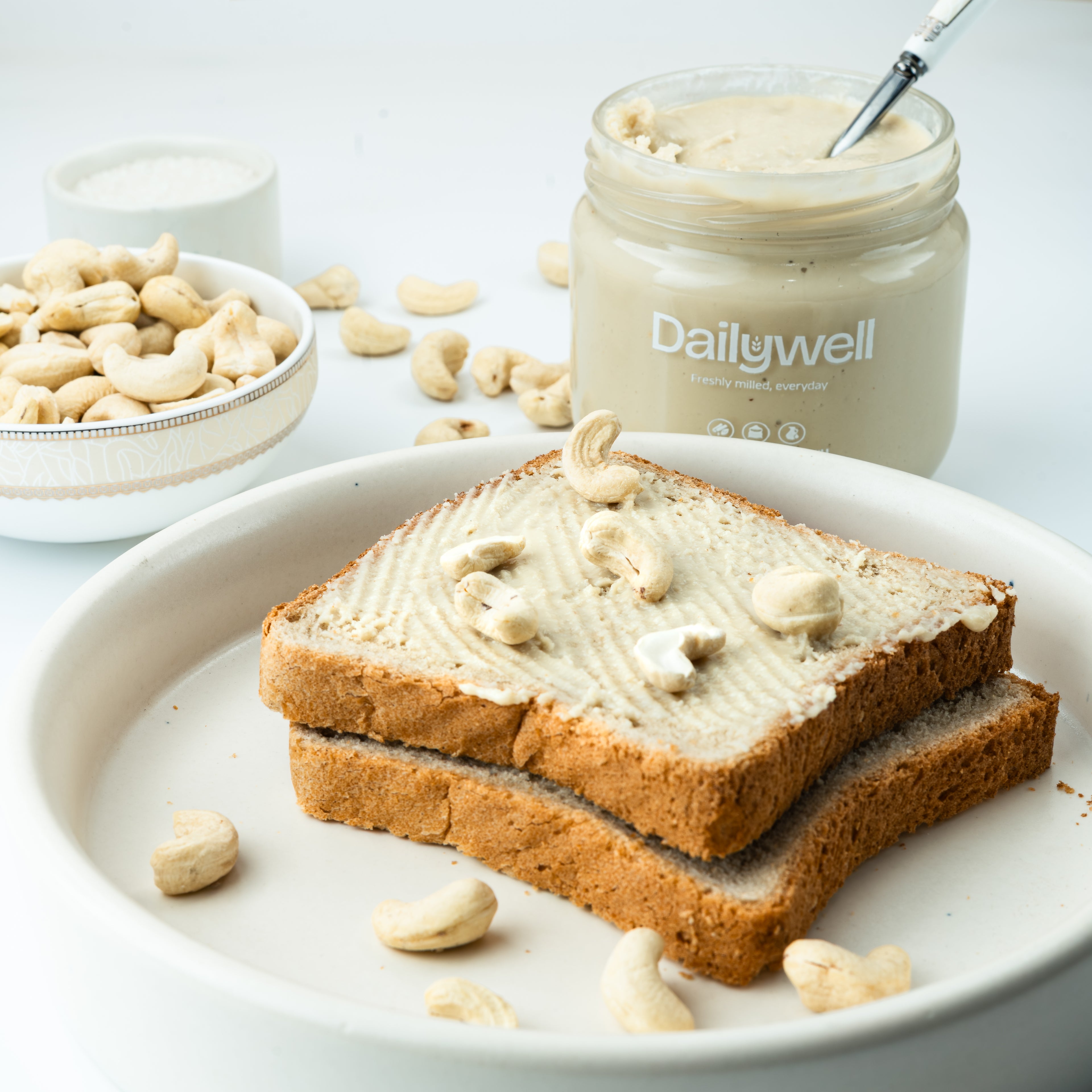 Cashew Nut Butter