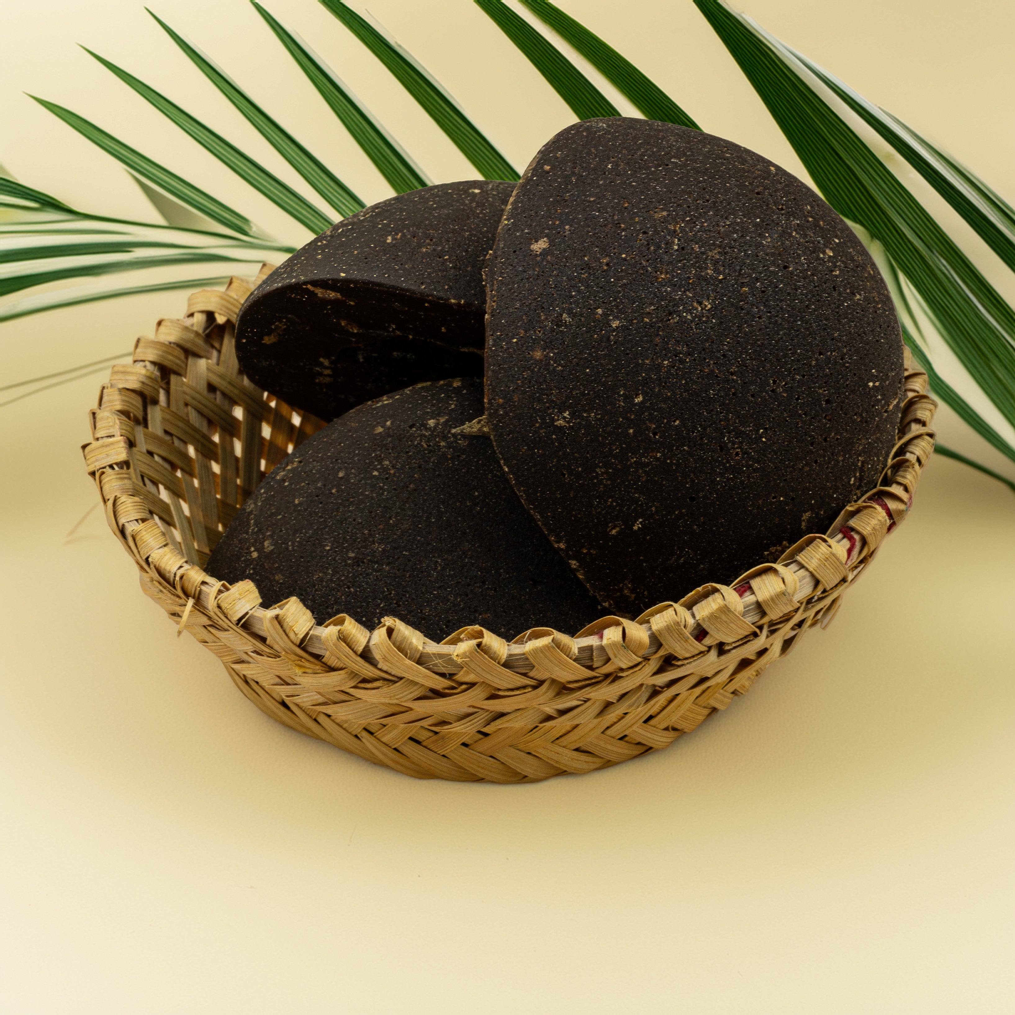 Palm Jaggery (Karupatti)
