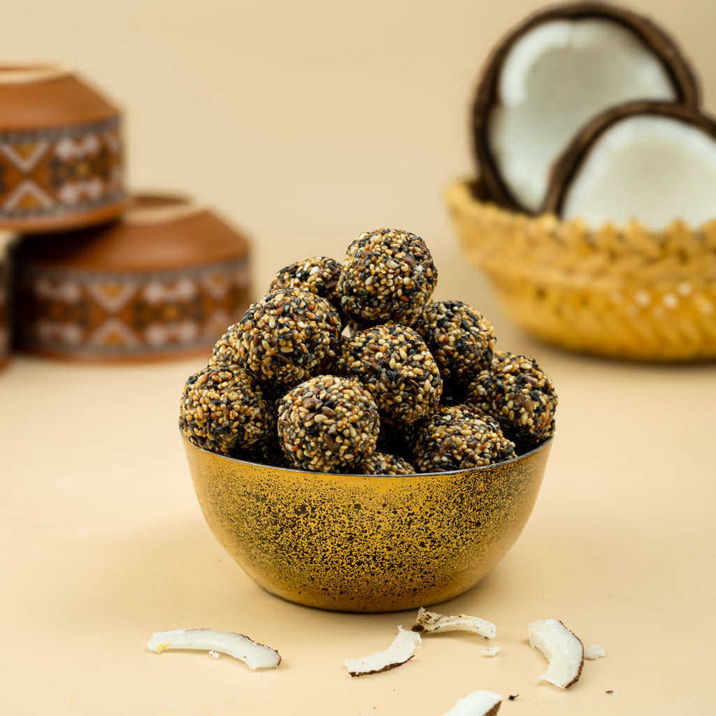 Tenseed Chikki