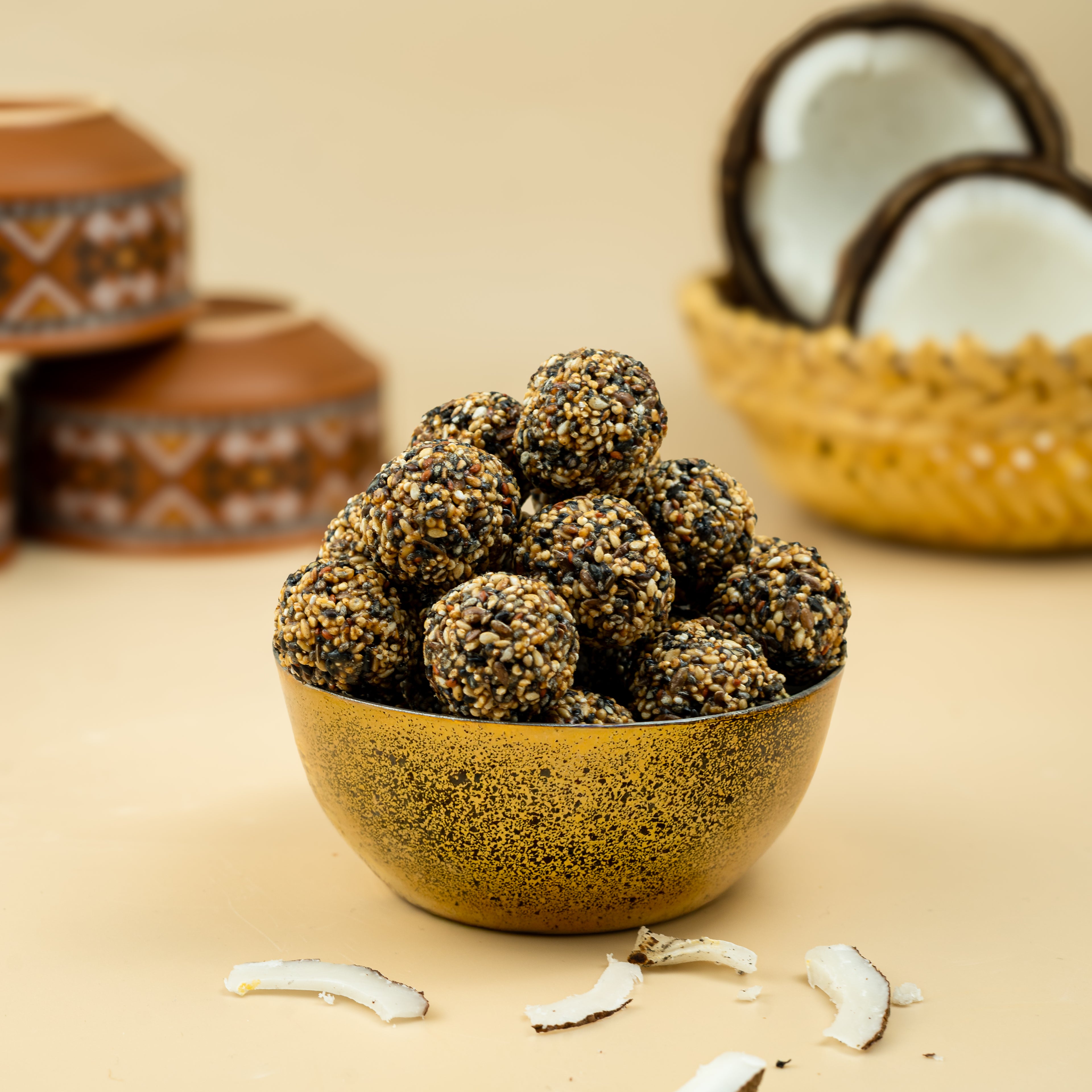 Tenseed Chikki
