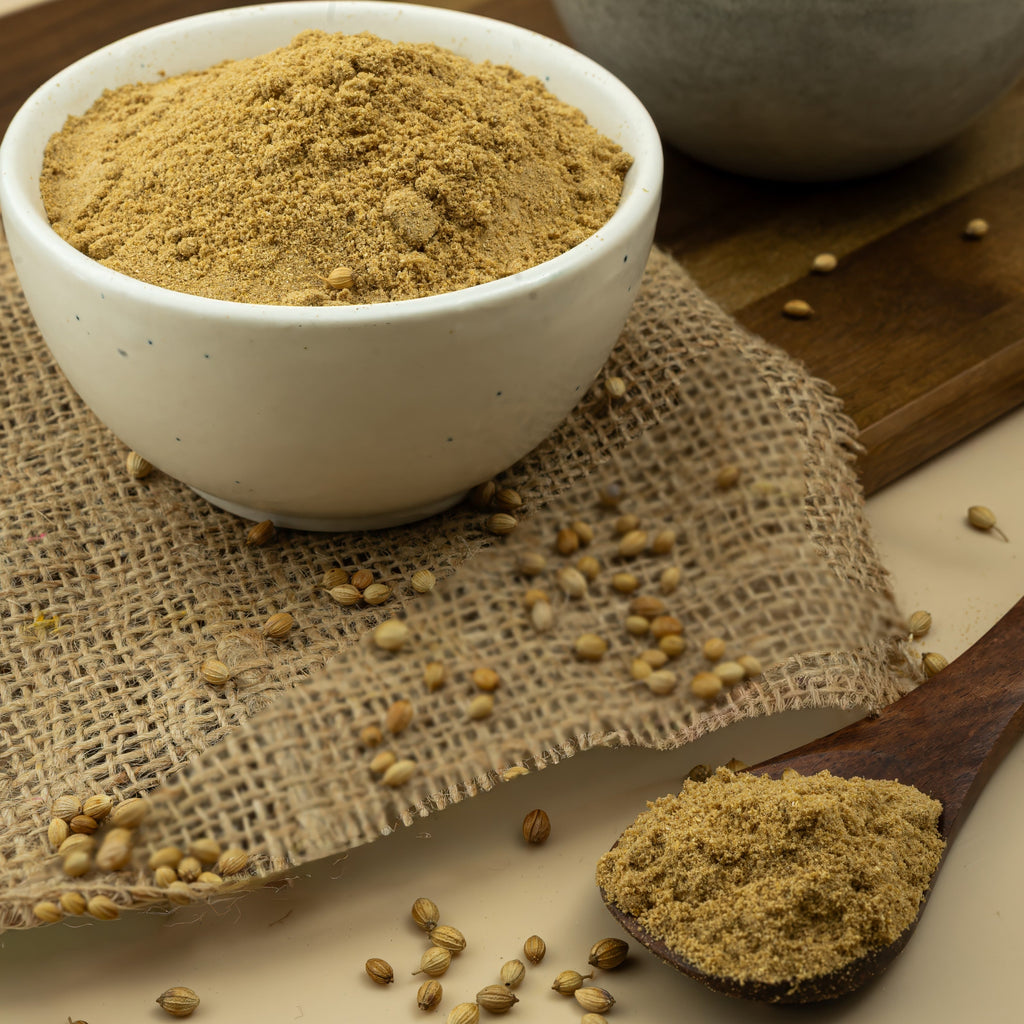 Coriander Fine