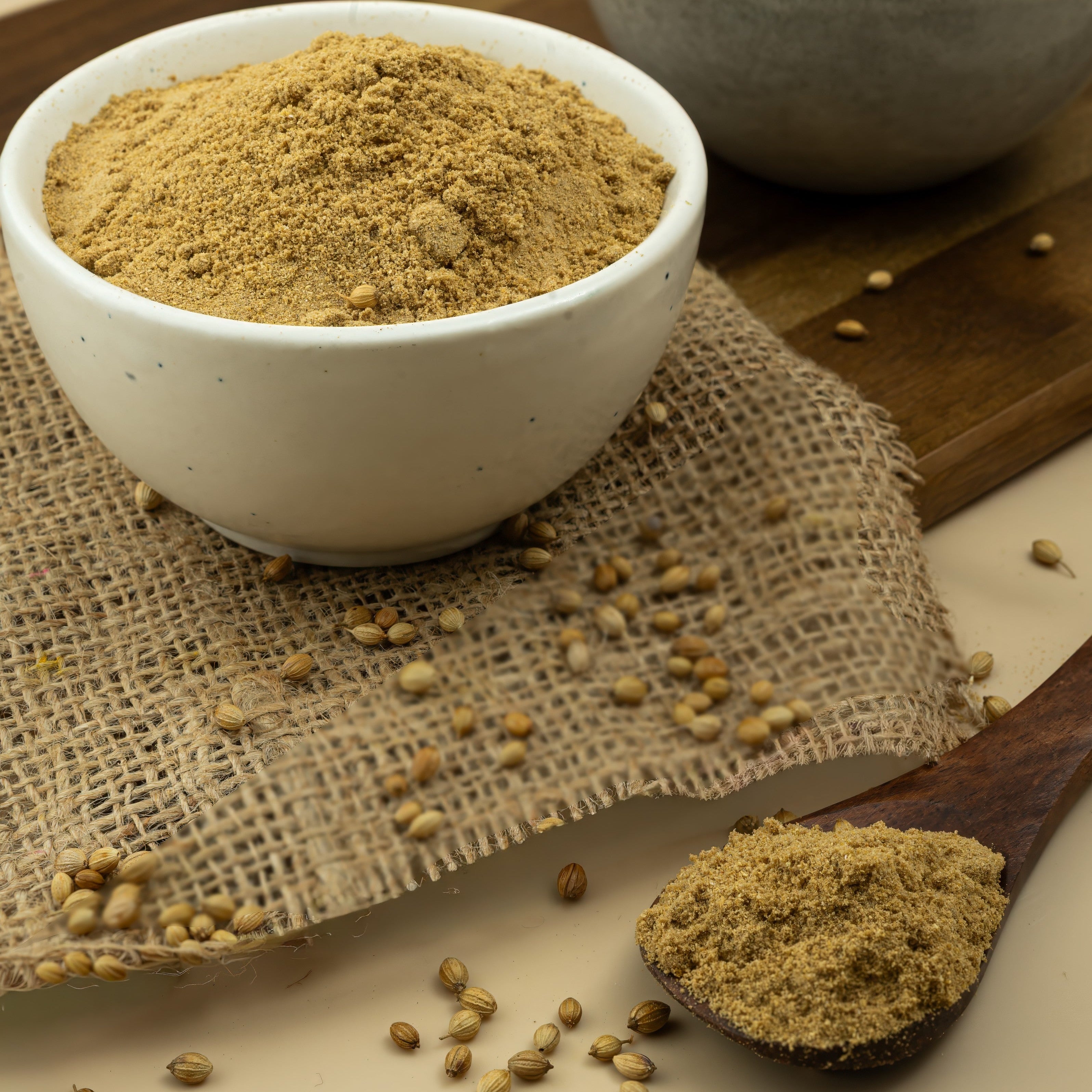 Coriander Fine