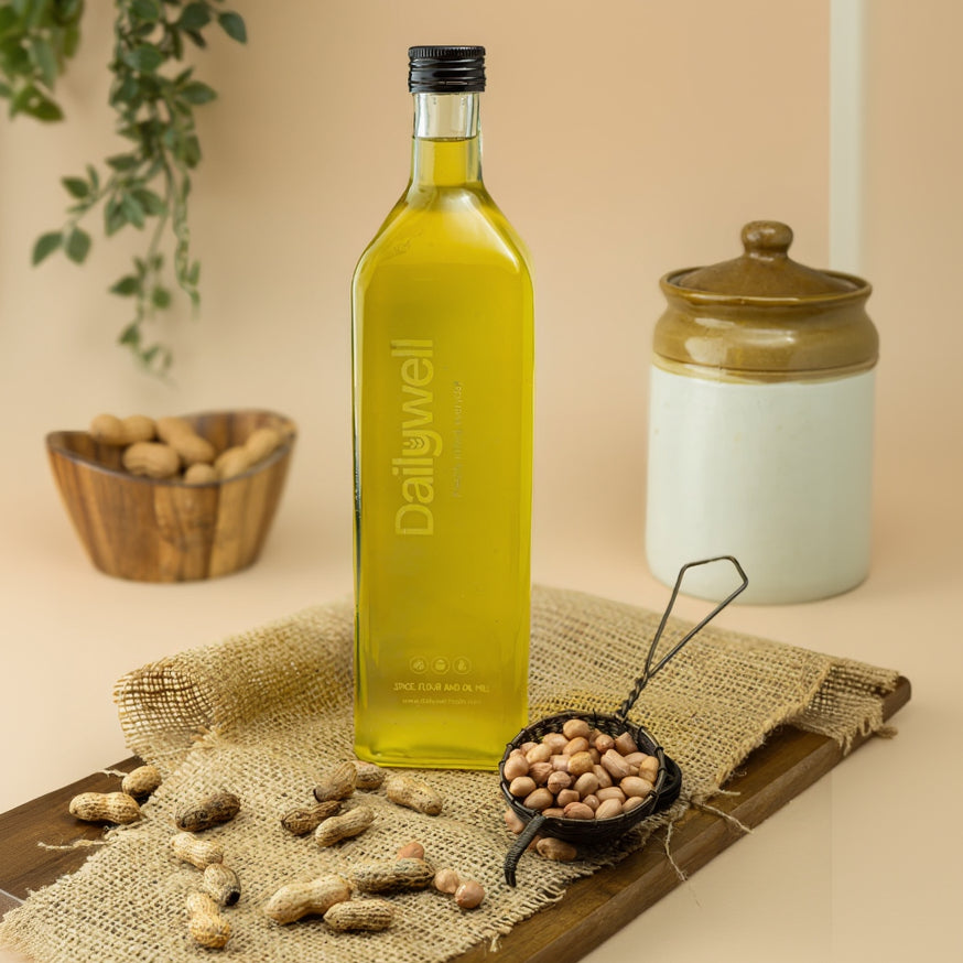 Groundnut Oil