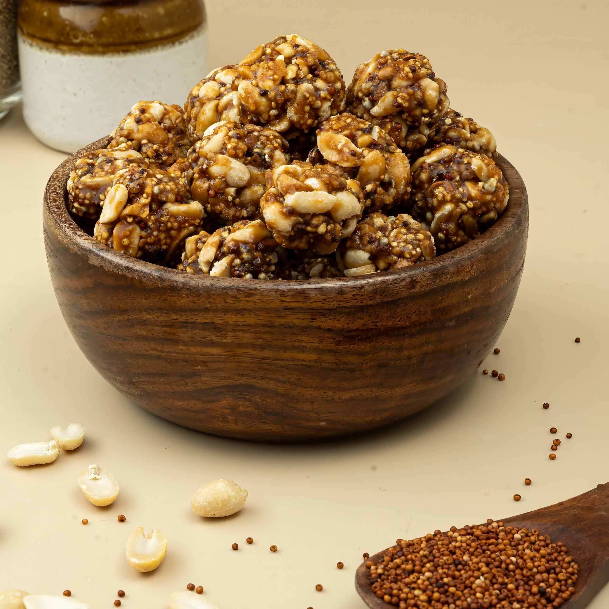 Multigrain Chikki