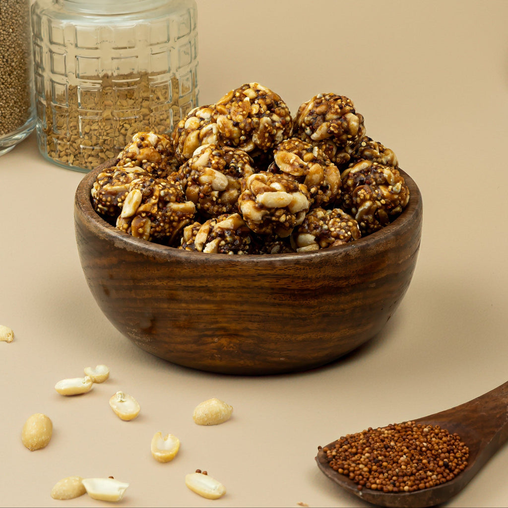 Multigrain Chikki