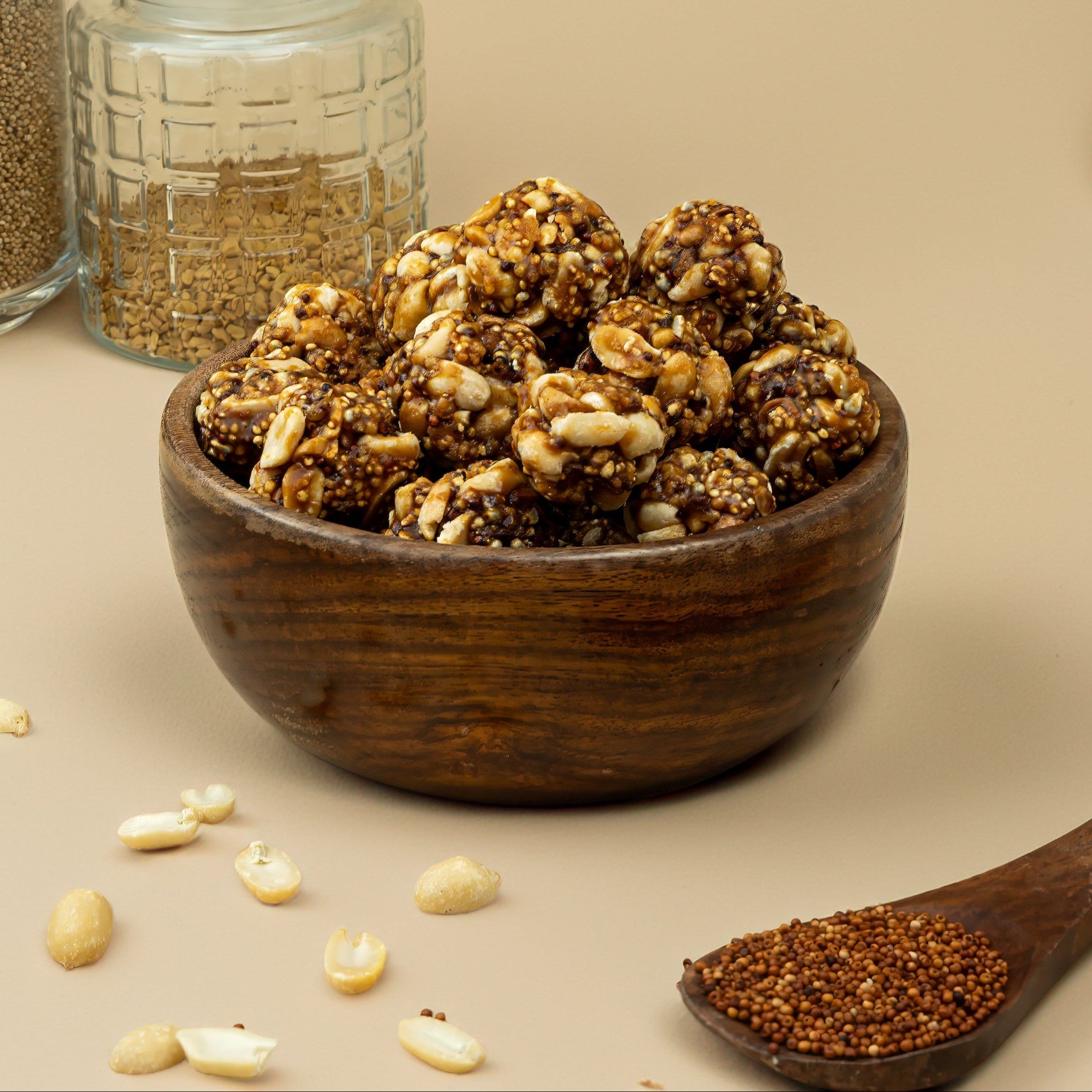 Multigrain Chikki