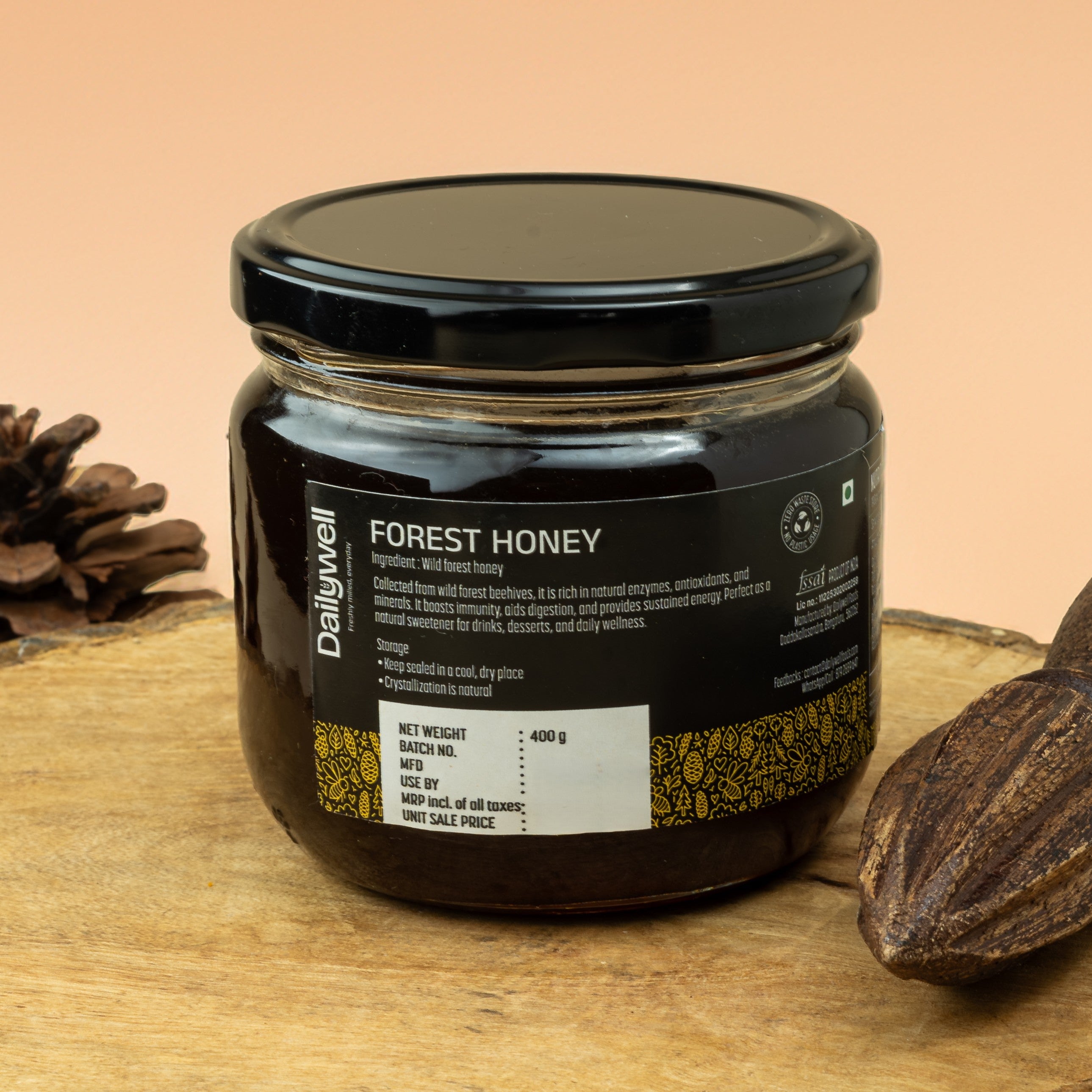 Forest Honey (Kattuthen)