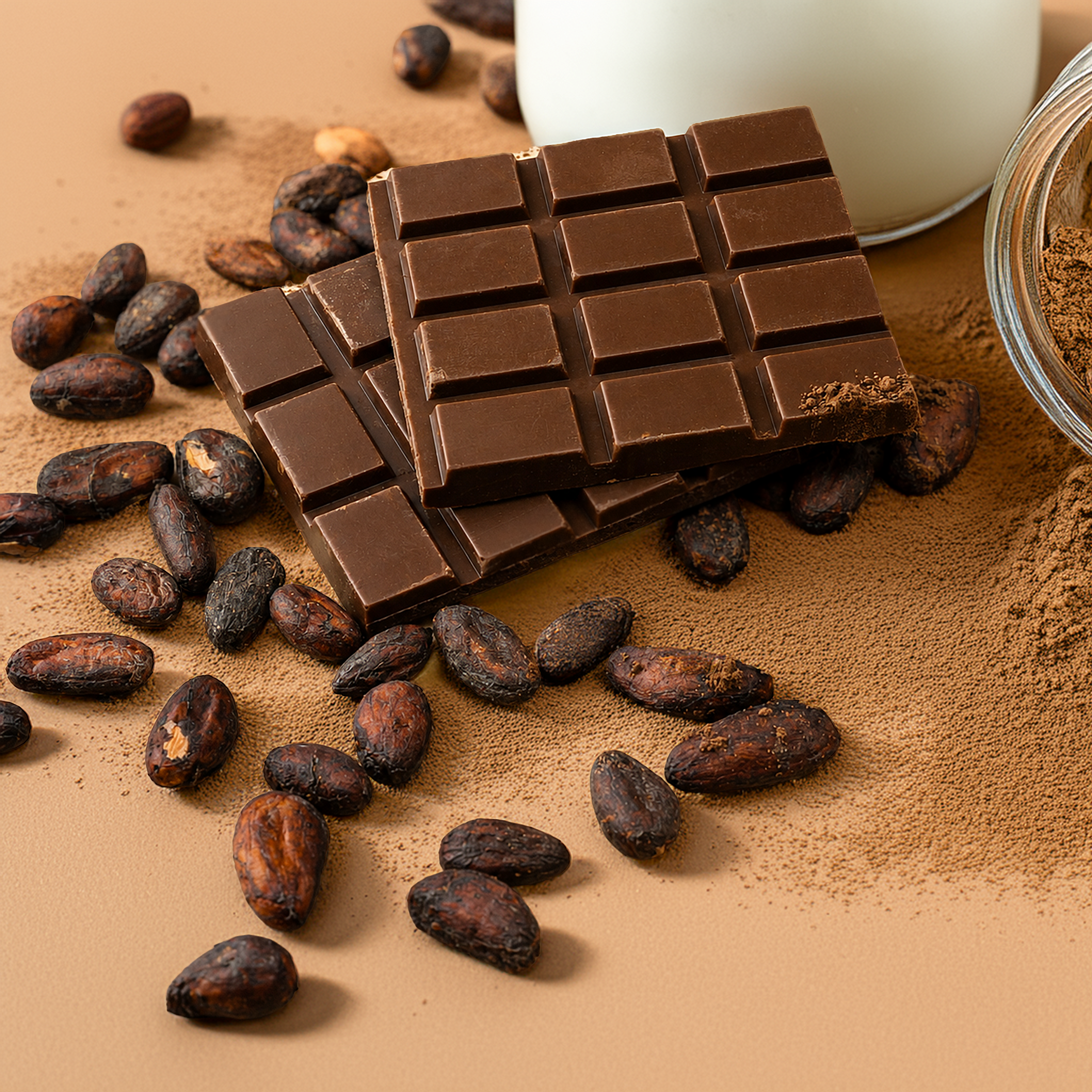 Dark Milk Chocolate