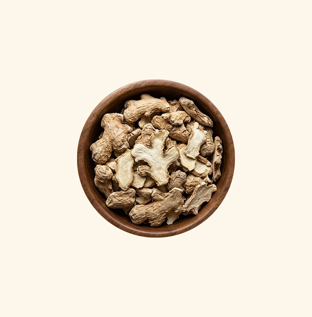 Dried Ginger