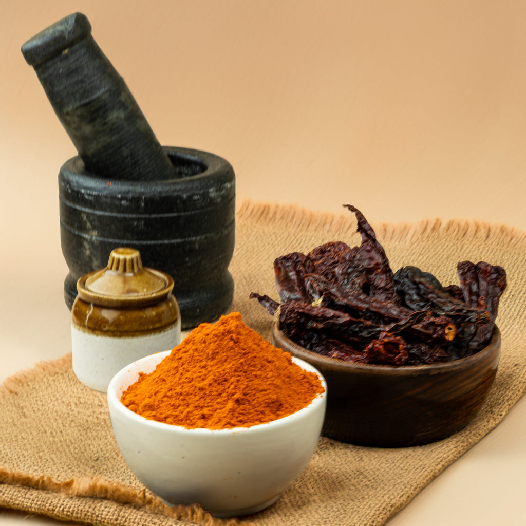 Red Chilli- Dabbi