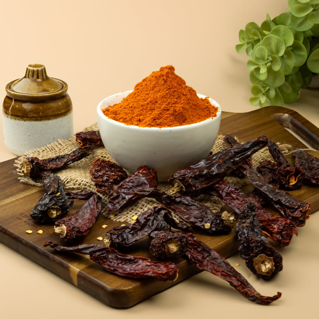 Red Chilli- Dabbi