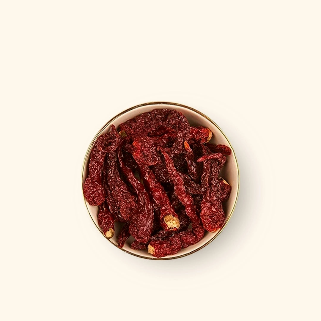 Dubby Byadagi Red Chilli