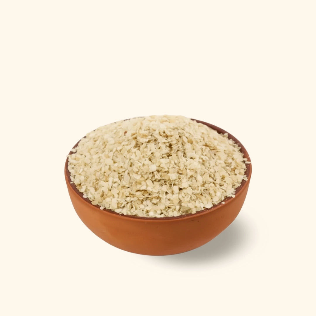 Foxtail Poha (Navane Millet)