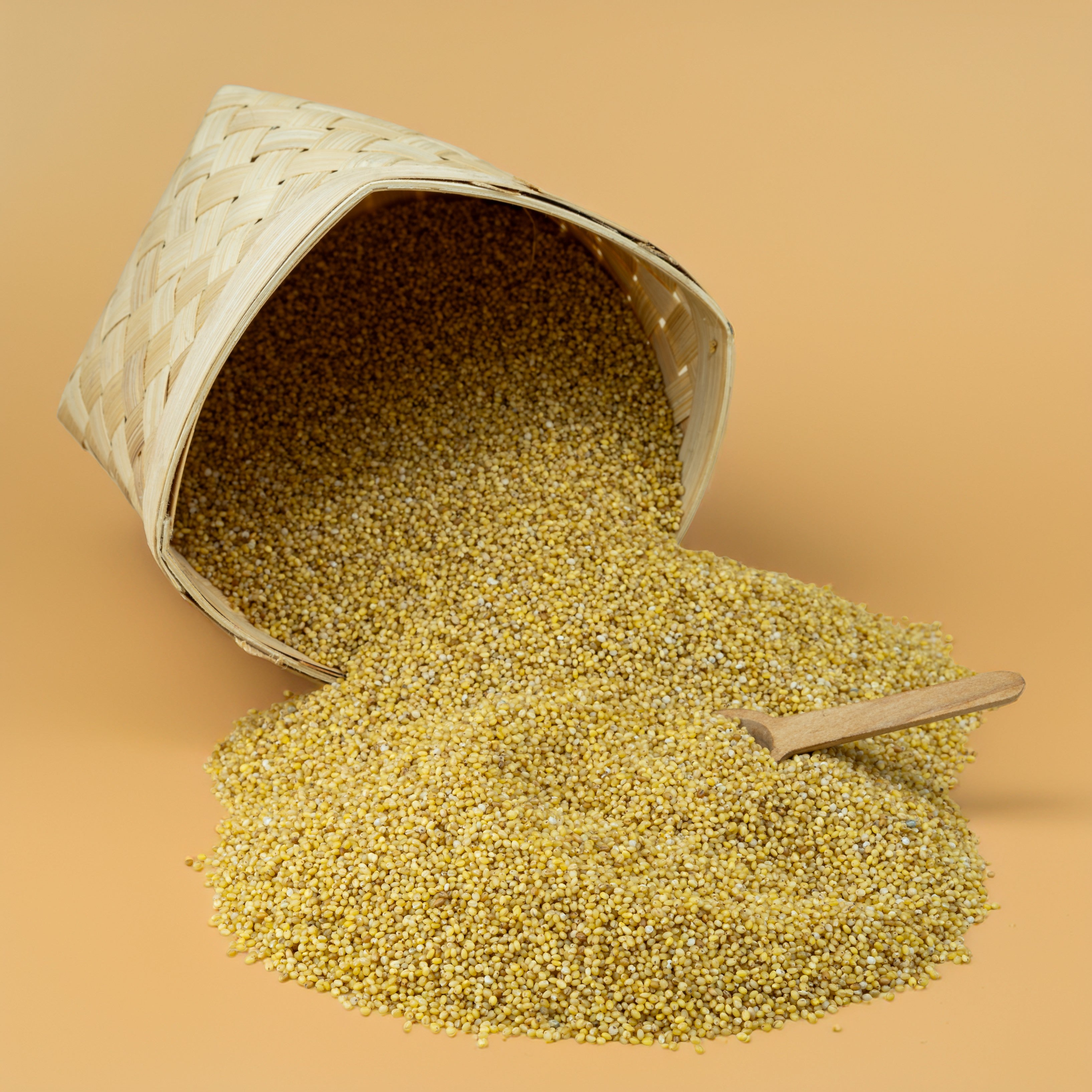 Foxtail Millet (Navane)