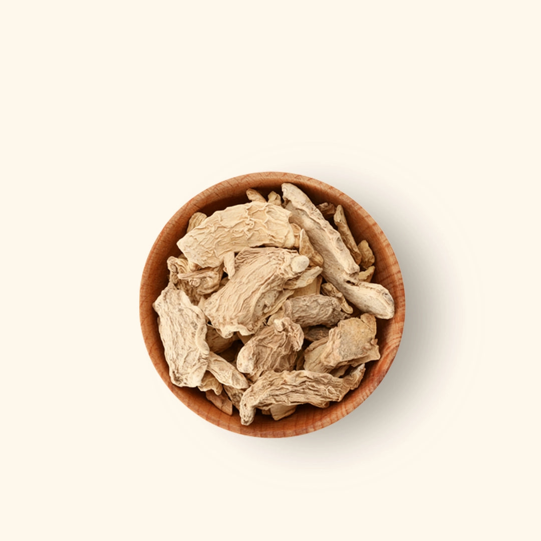 Ginger Dried