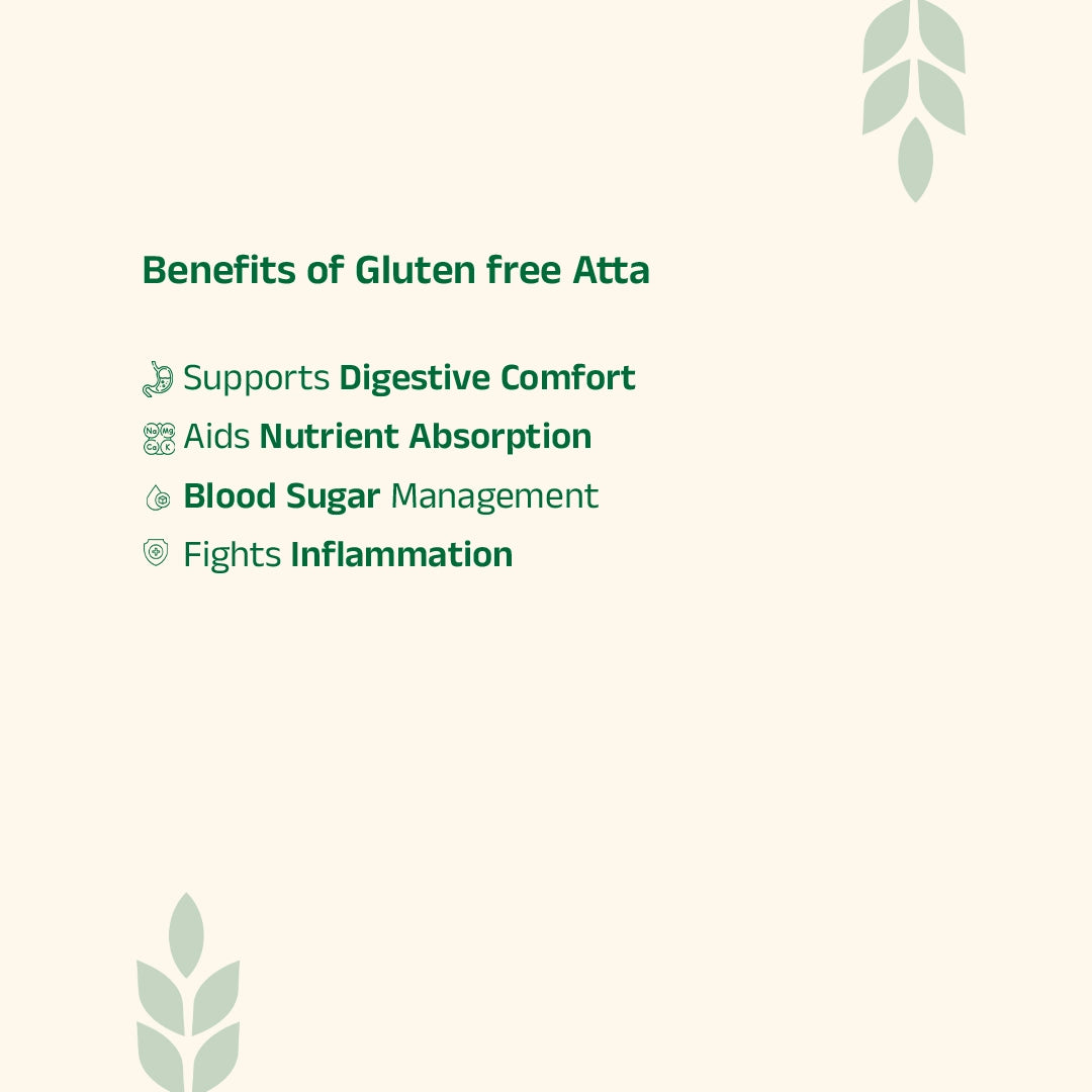 Gluten Free Atta