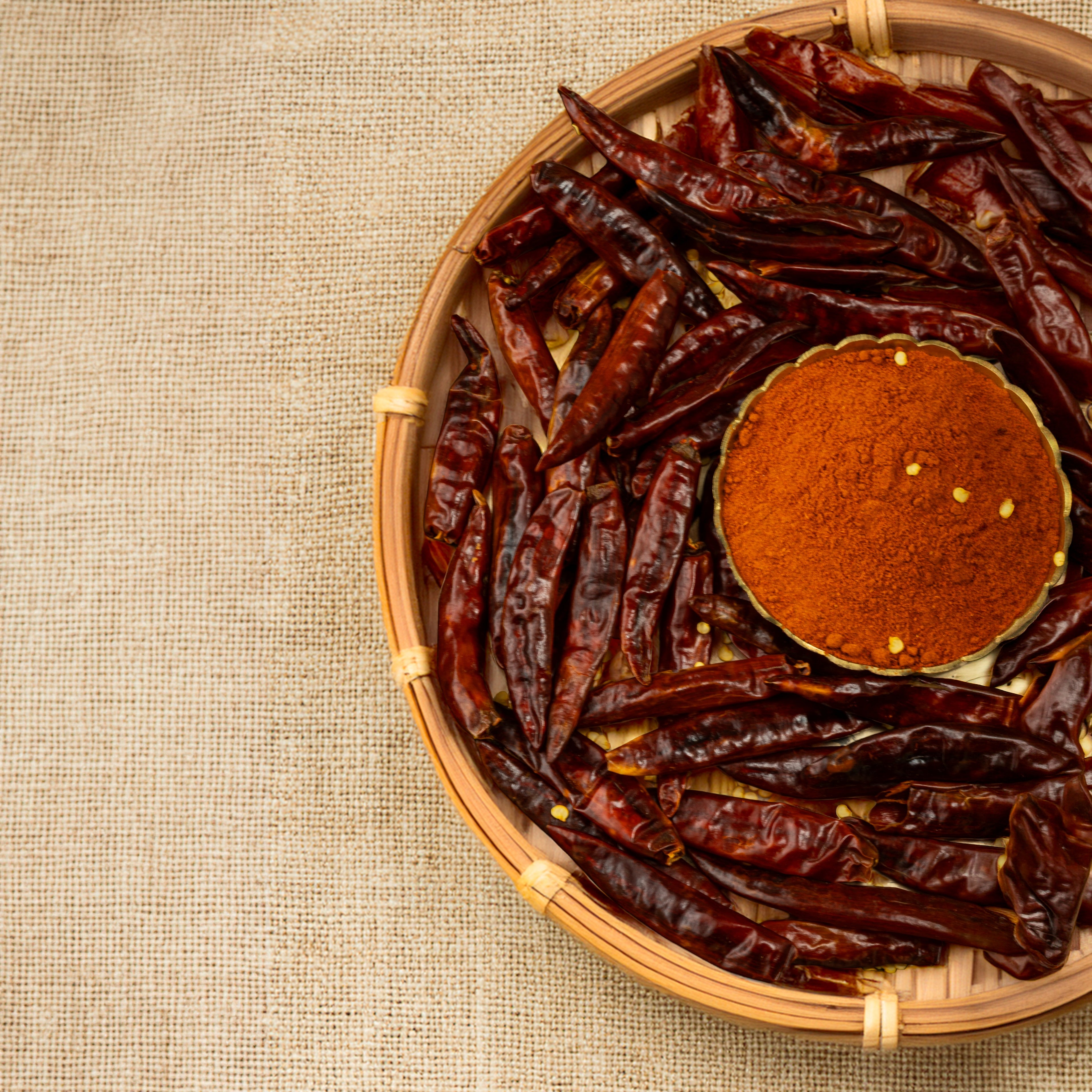 Red Chilli- Guntur Small