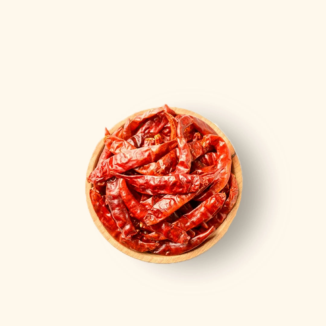 Guntur Small Super Spicy Red Chilli