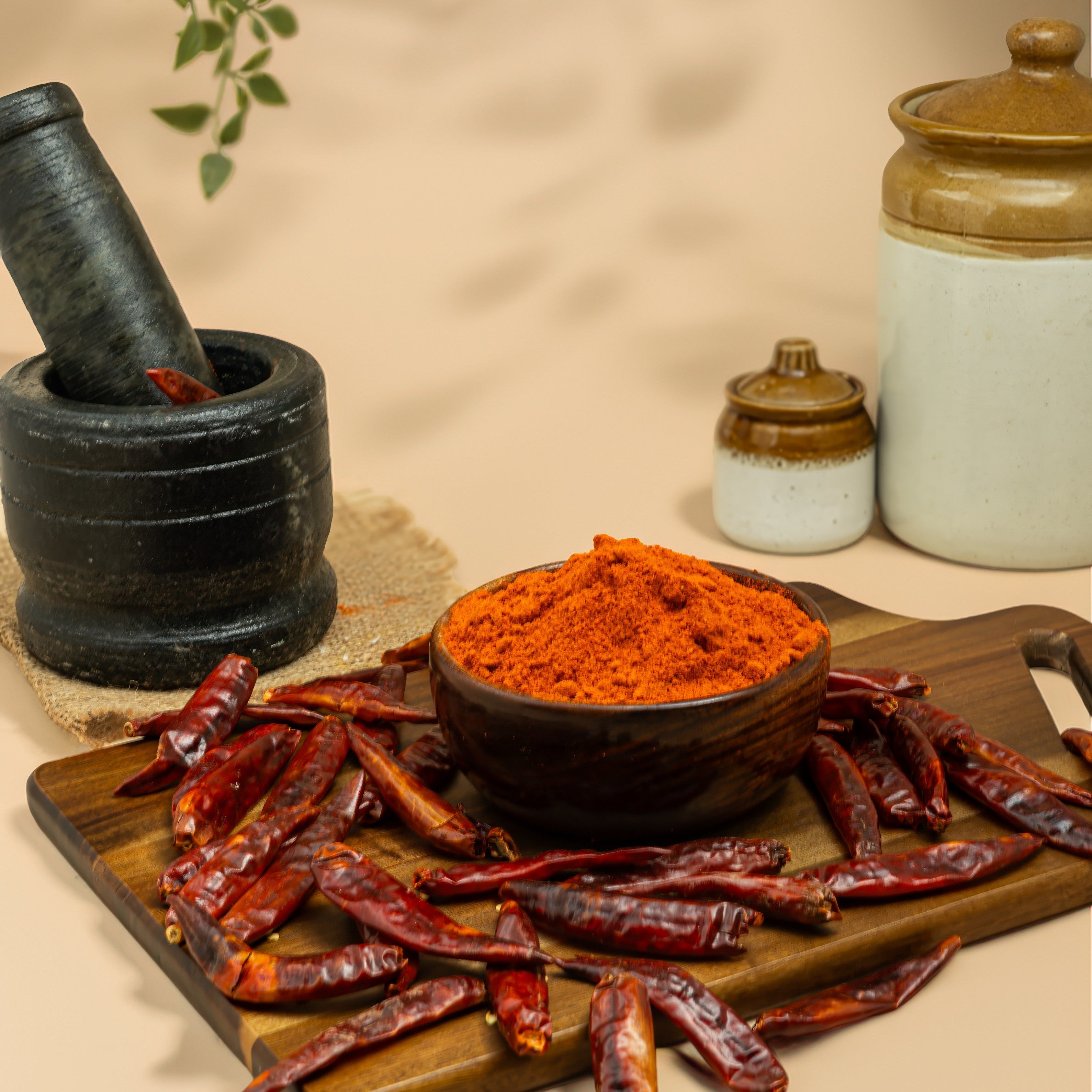 Red Chilli- Guntur Long
