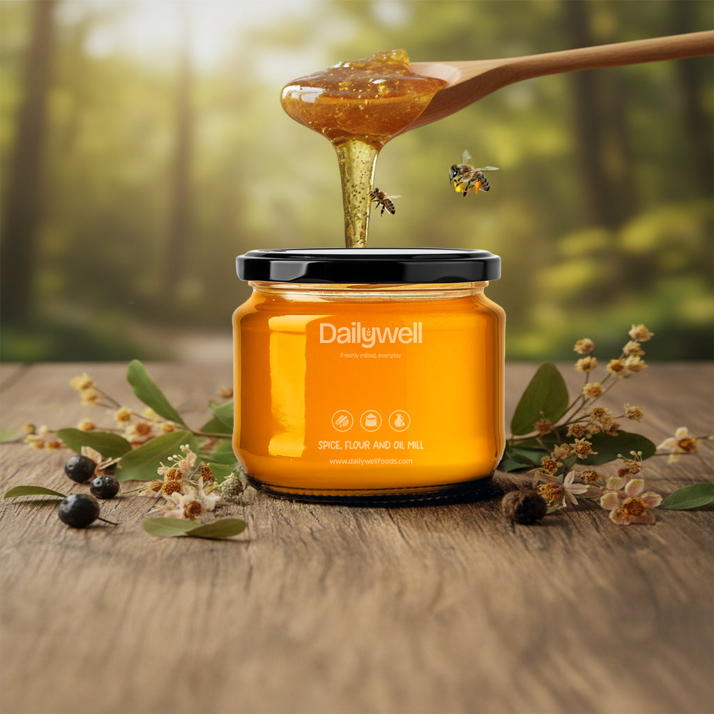 Wild Honey (Kattuthen)