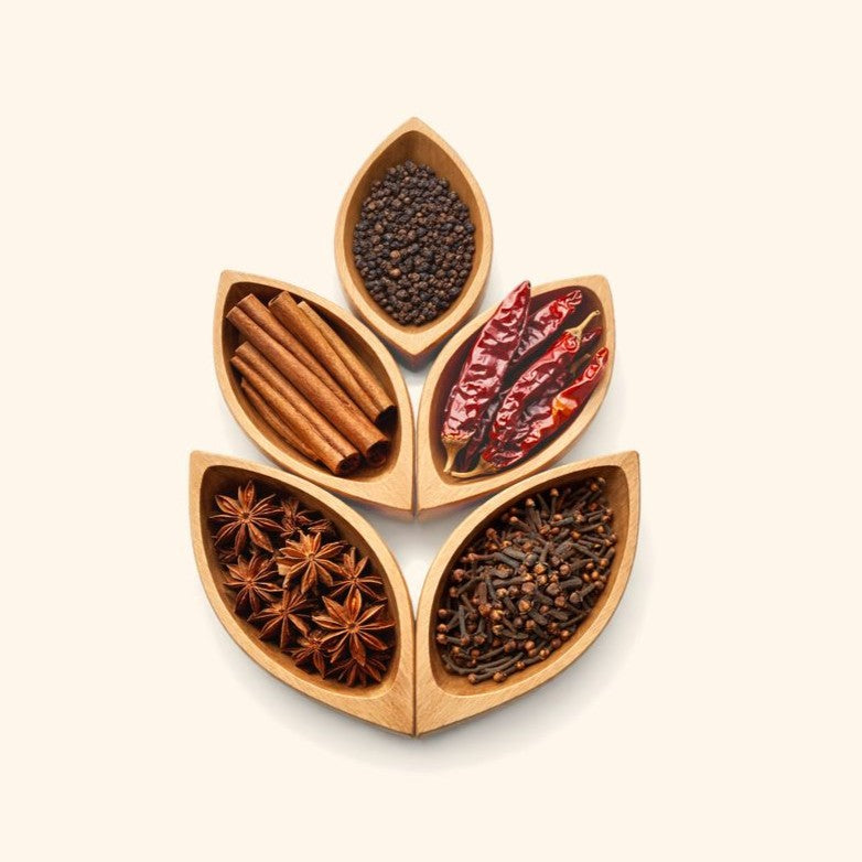 Masala Roasting Charge