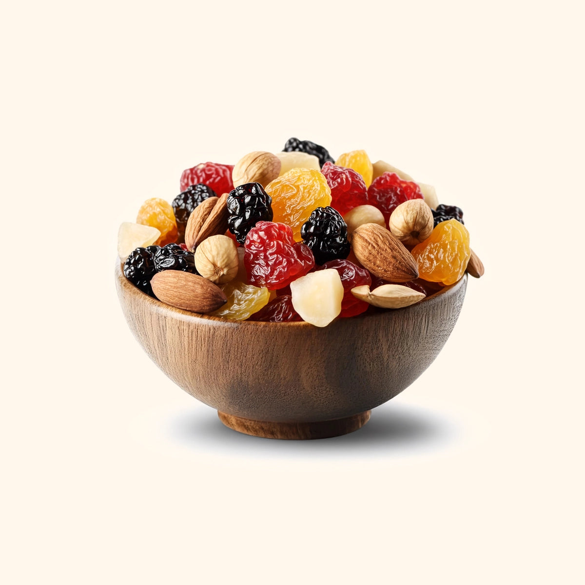 Mixed Dry Fruits & Nuts