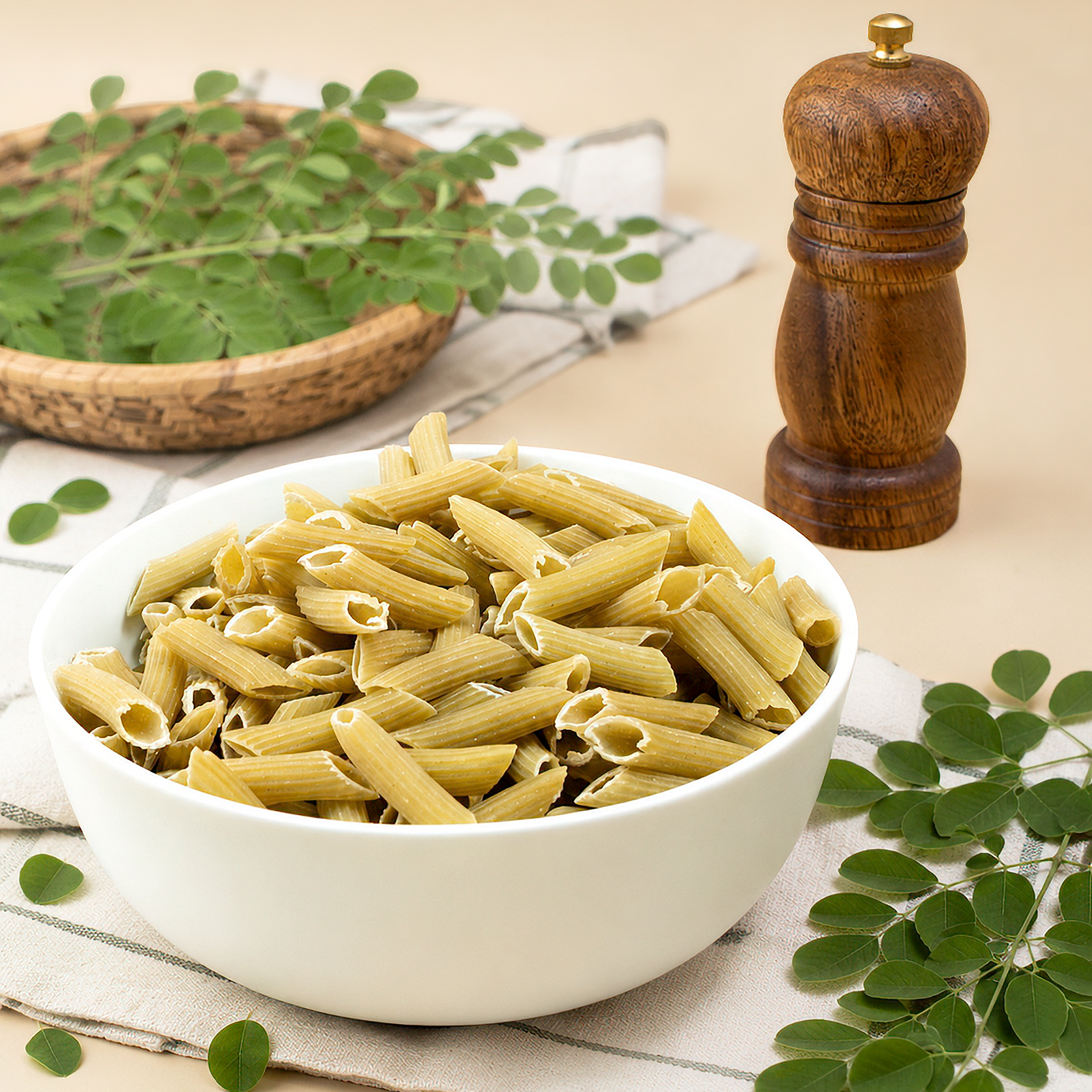Moringa Pasta