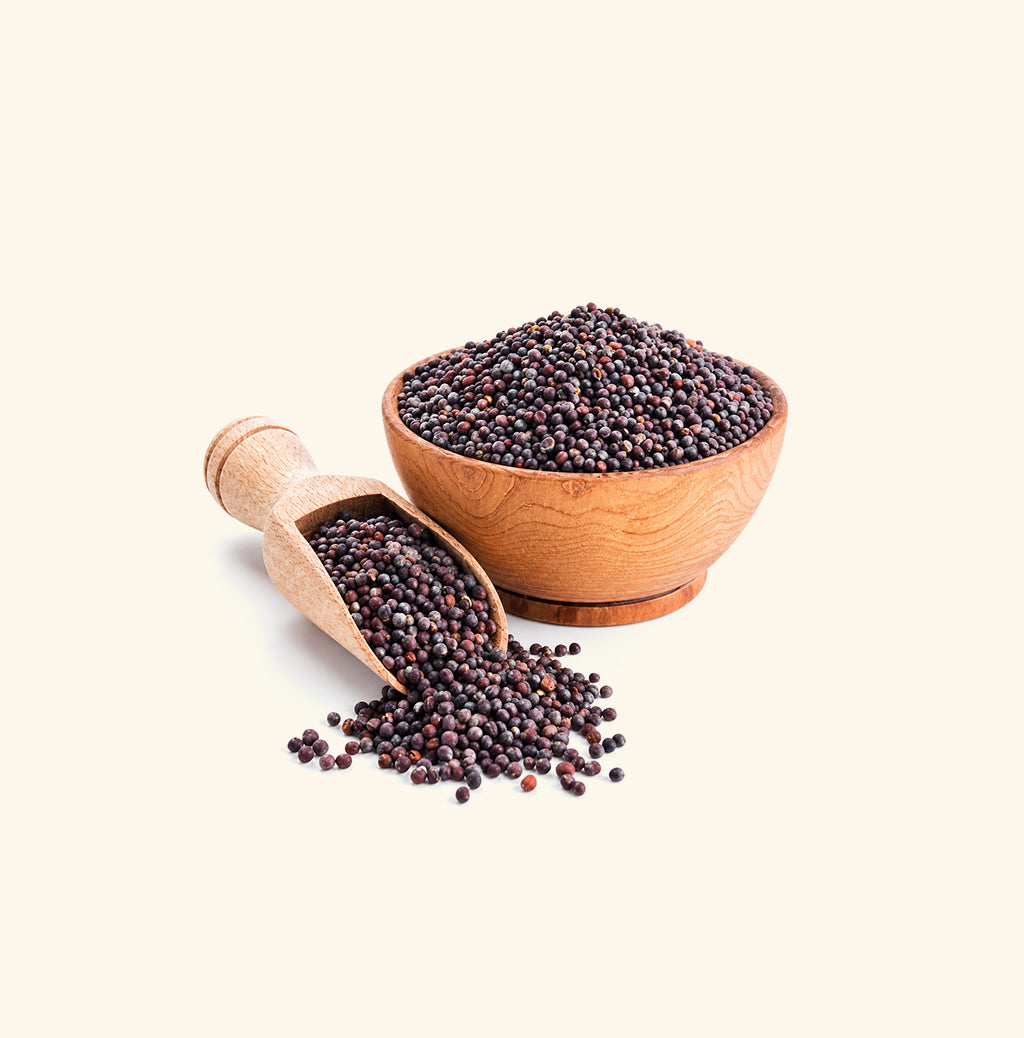 Mustard Seeds Black