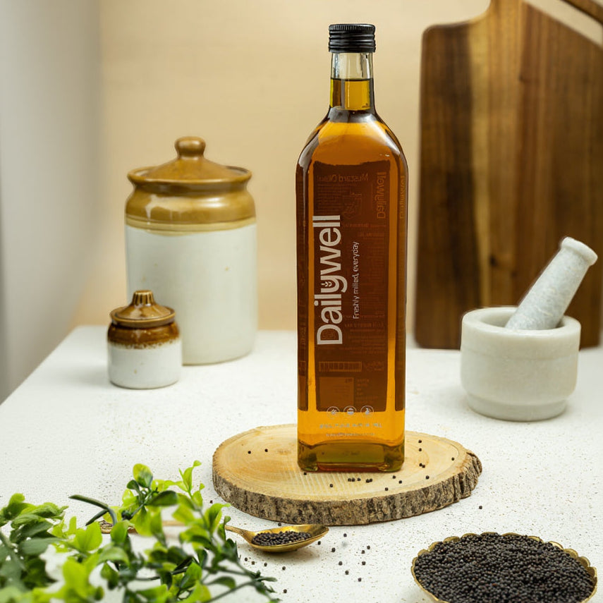Mustard Oil (Black Seed)