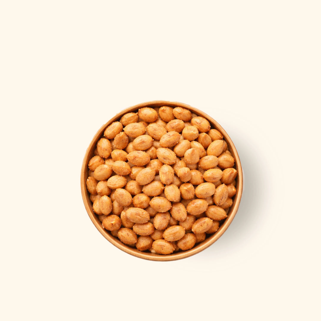 Peanut Plain Roasted
