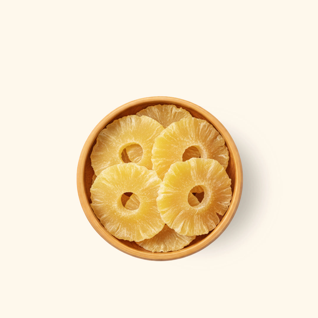 Pineapple Ring Dried
