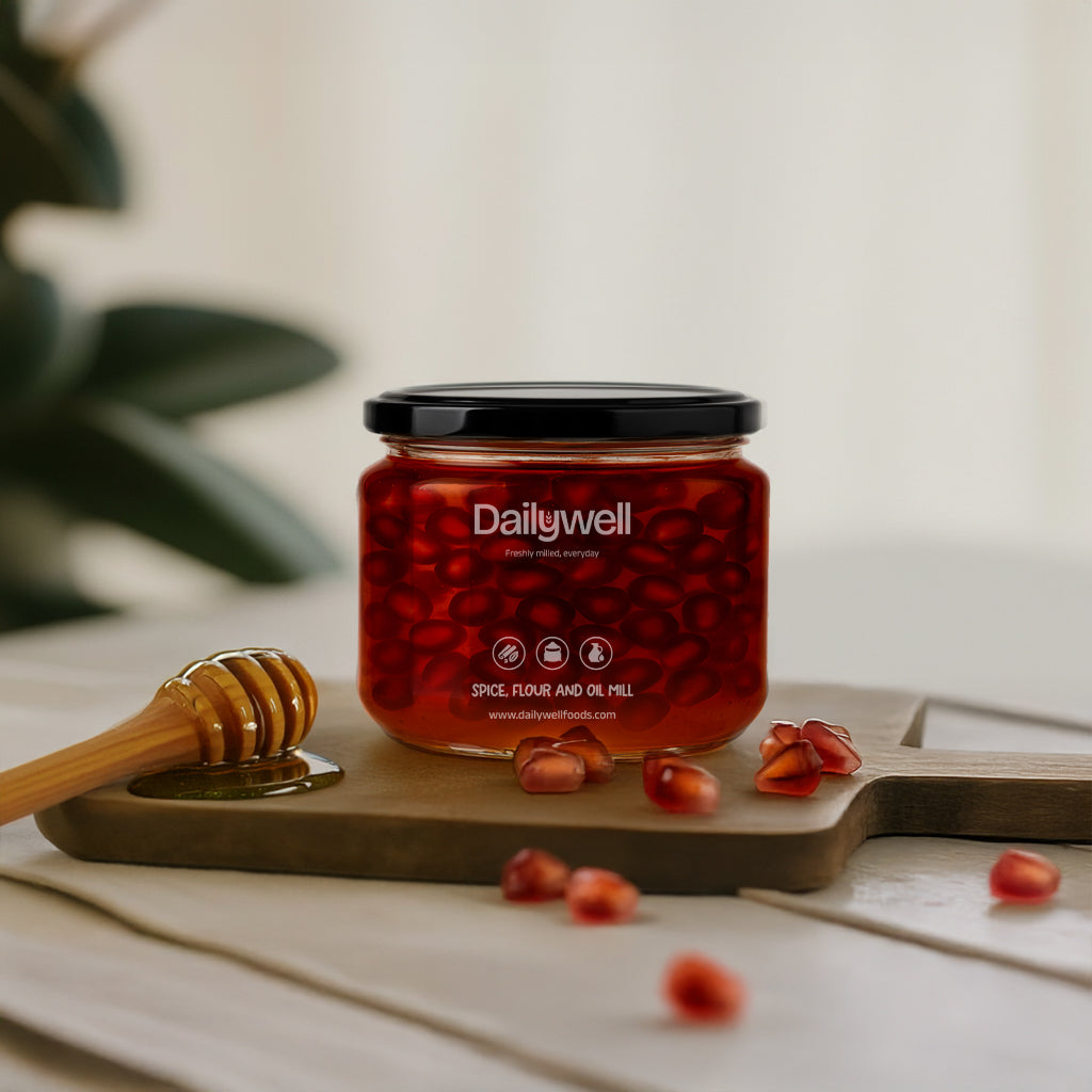 Pomegranate Honey