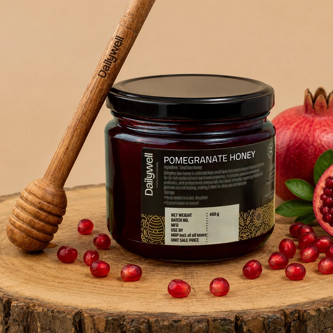 Pomegranate Honey