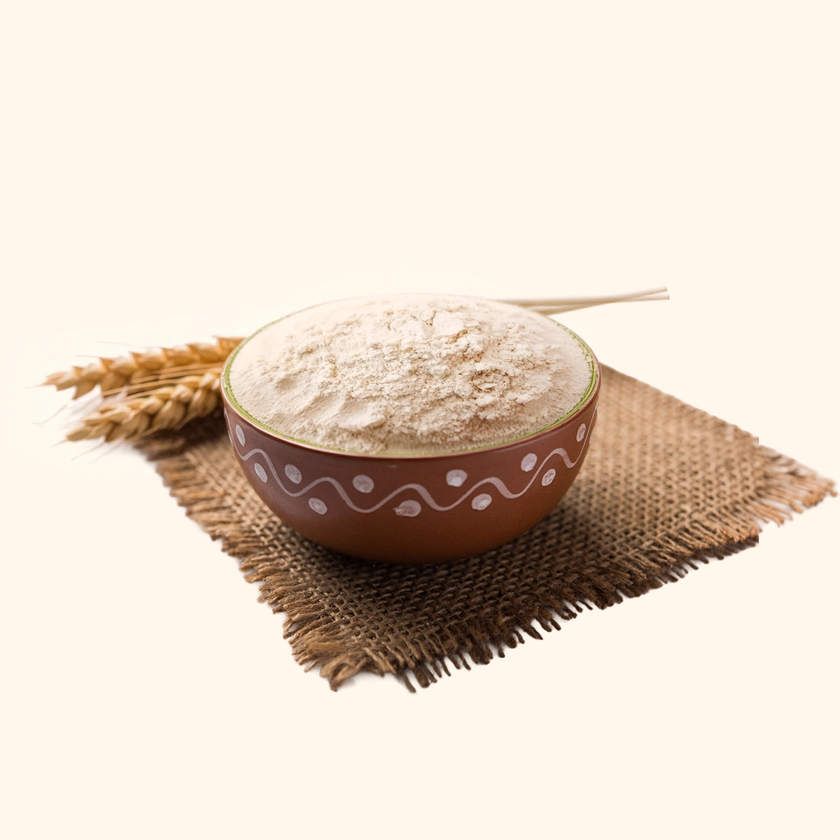 Punjabi Pisi Wheat Flour